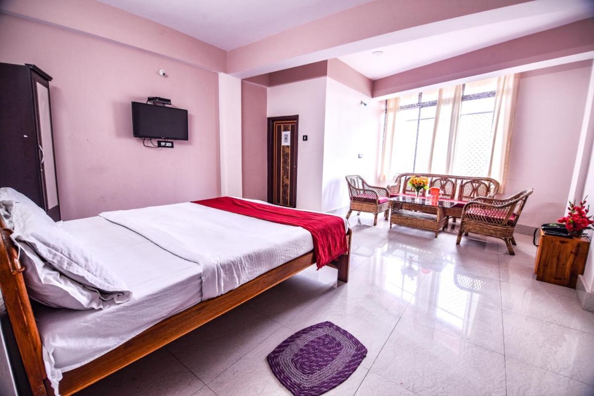Hotel Aashiyana Kalimpong Eksteriør bilde