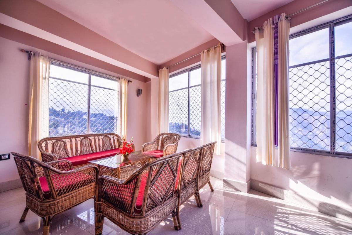 Hotel Aashiyana Kalimpong Eksteriør bilde