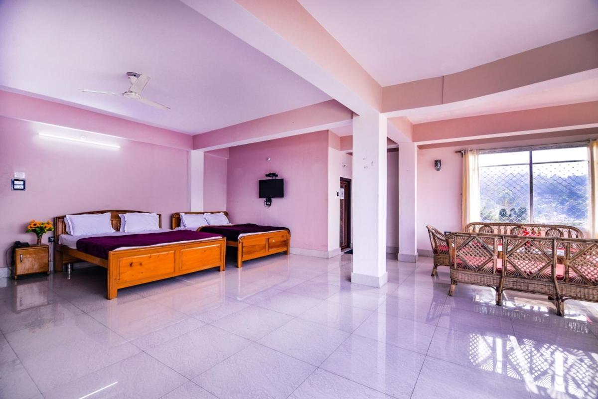 Hotel Aashiyana Kalimpong Eksteriør bilde
