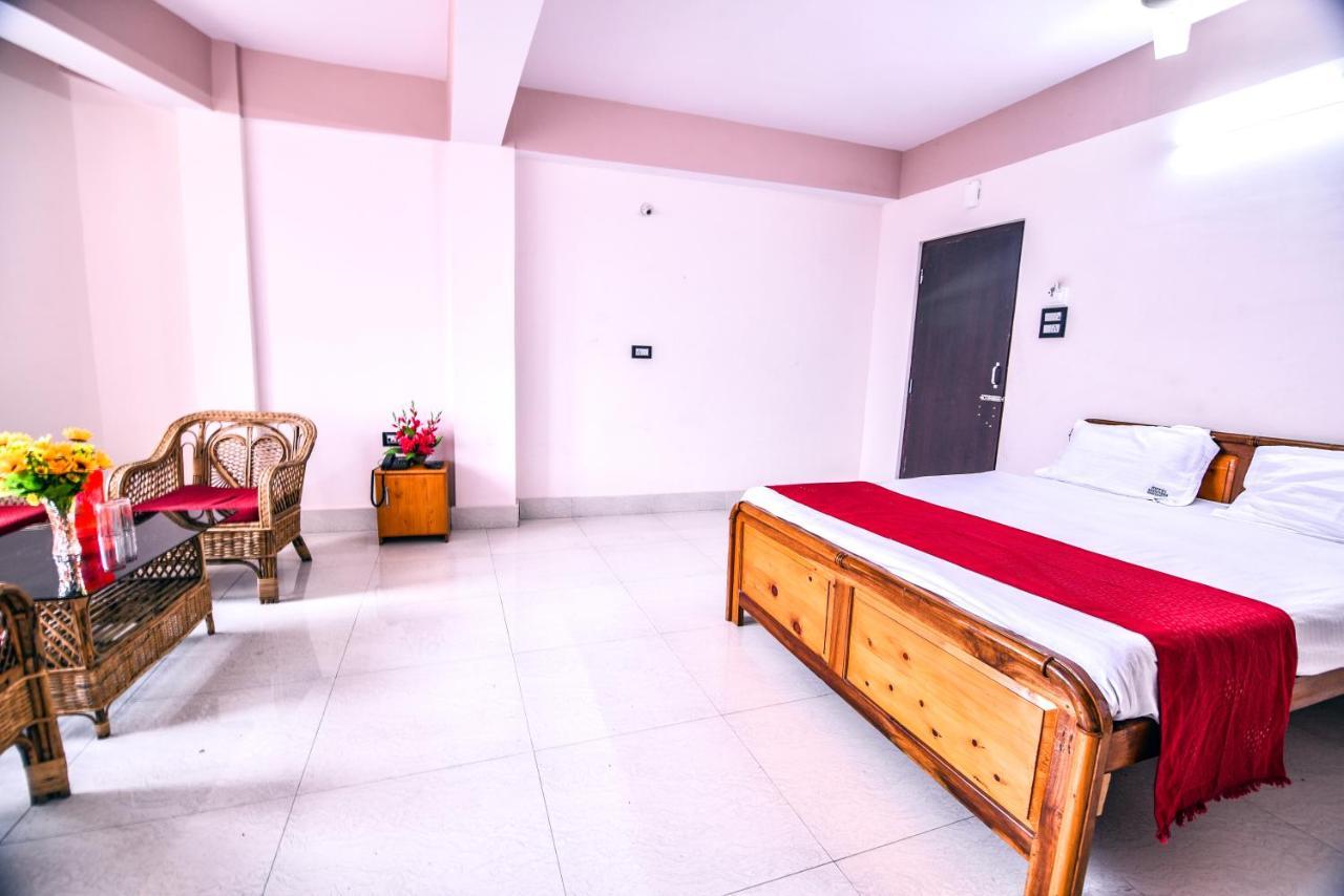 Hotel Aashiyana Kalimpong Eksteriør bilde