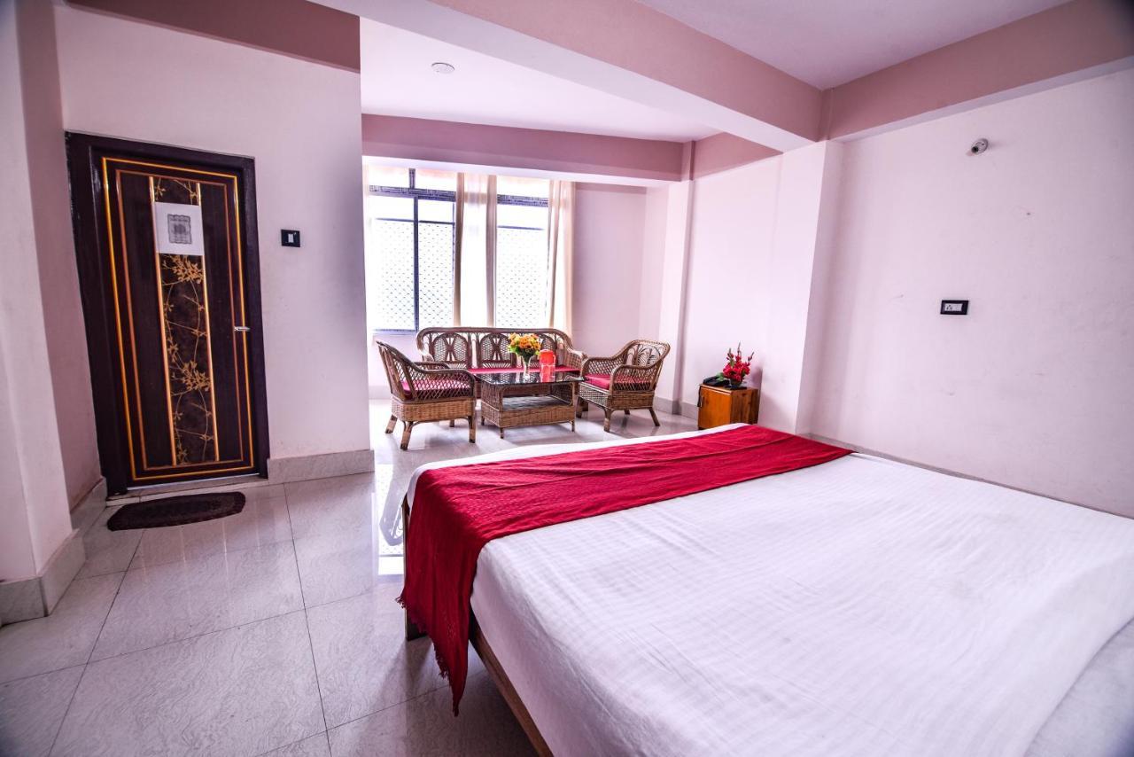 Hotel Aashiyana Kalimpong Eksteriør bilde