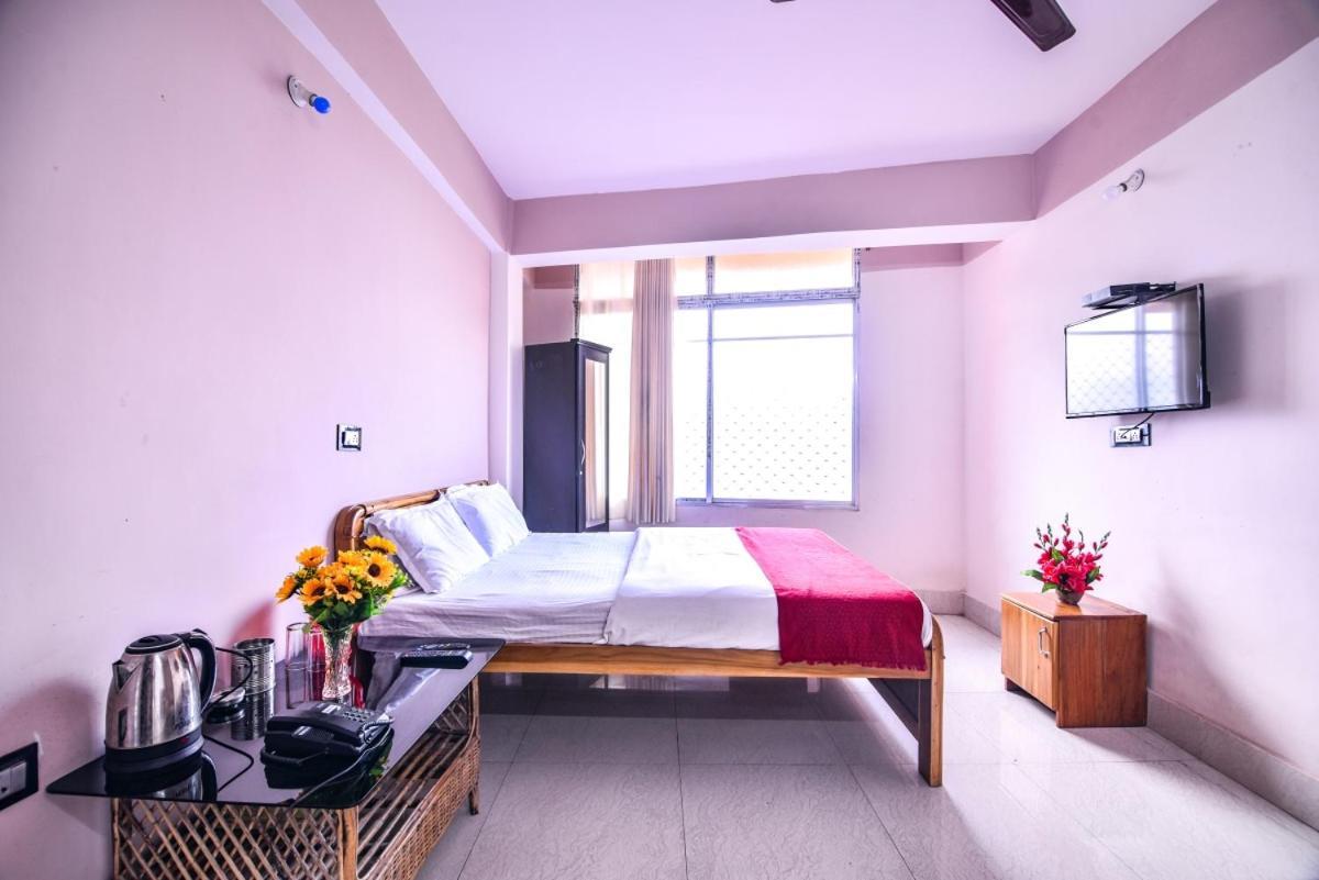 Hotel Aashiyana Kalimpong Eksteriør bilde