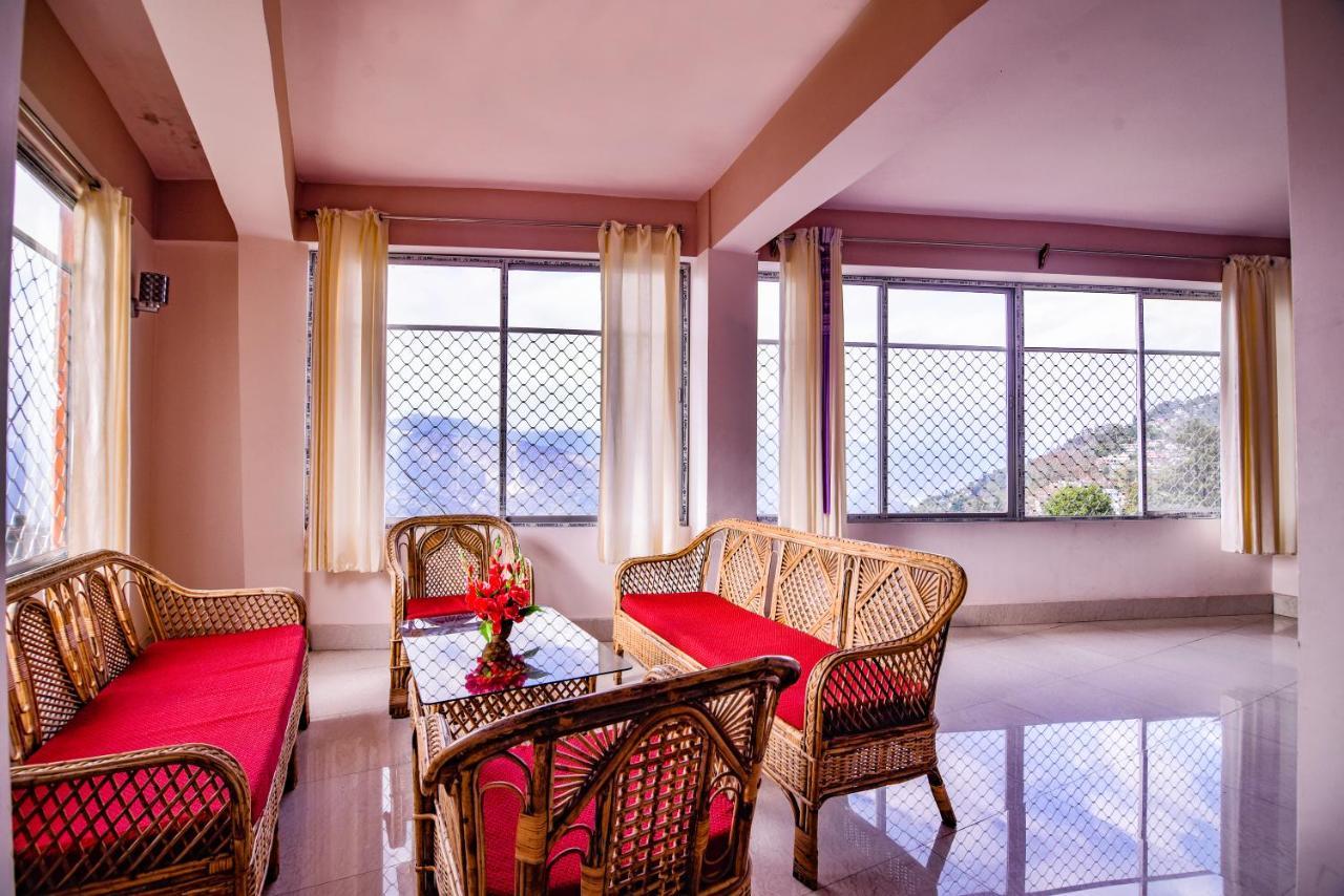 Hotel Aashiyana Kalimpong Eksteriør bilde