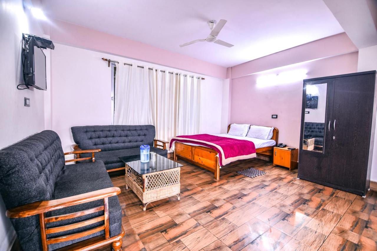 Hotel Aashiyana Kalimpong Eksteriør bilde