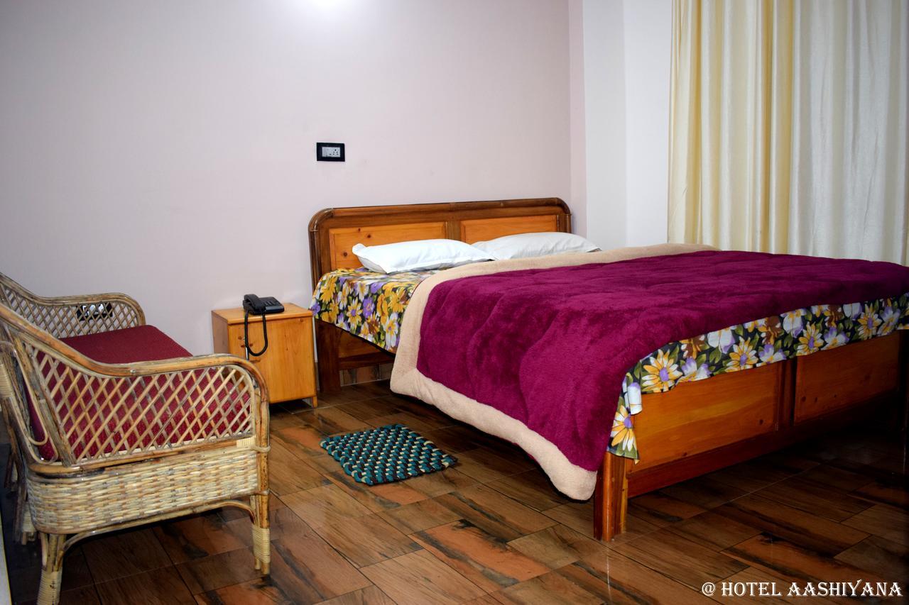 Hotel Aashiyana Kalimpong Eksteriør bilde