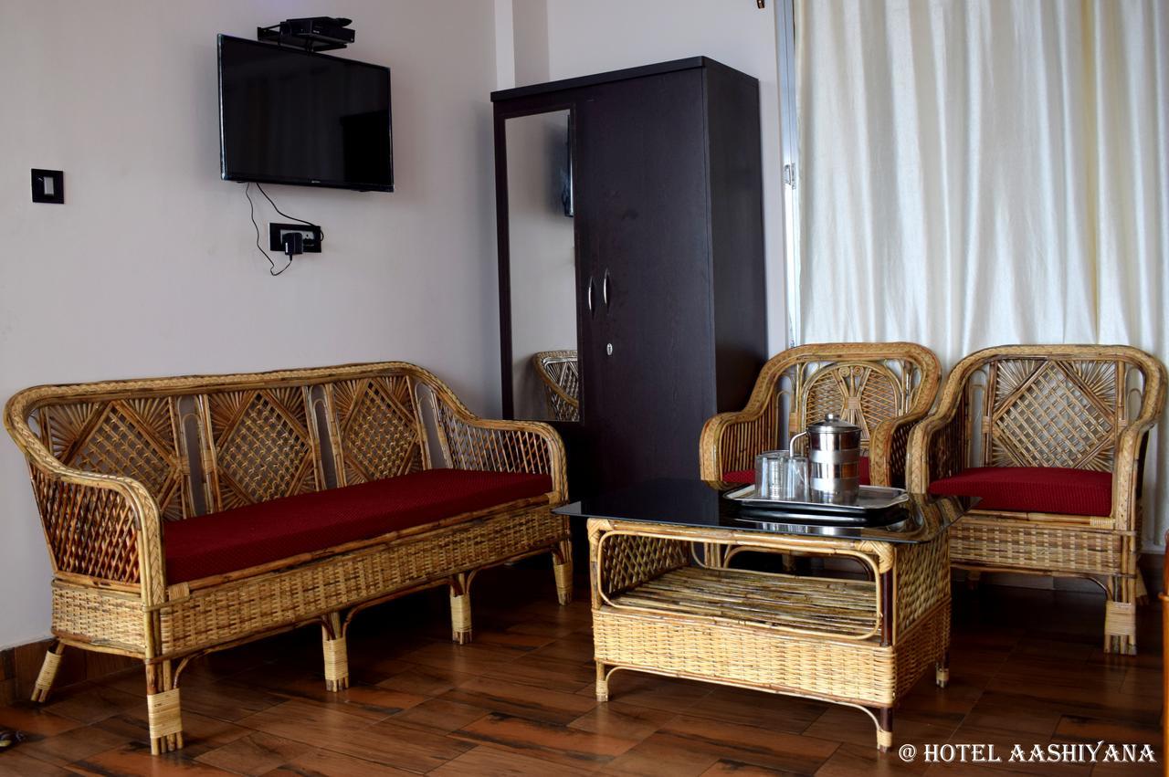 Hotel Aashiyana Kalimpong Eksteriør bilde