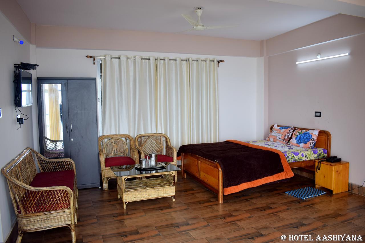 Hotel Aashiyana Kalimpong Eksteriør bilde
