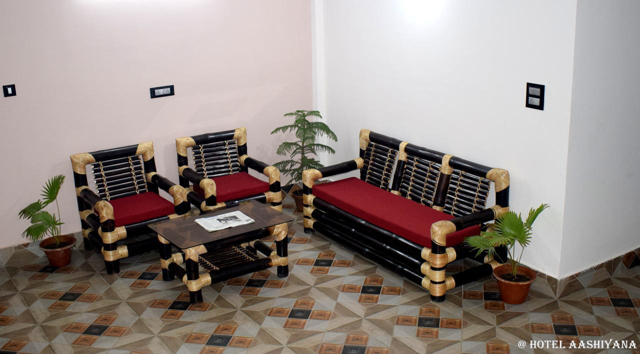 Hotel Aashiyana Kalimpong Eksteriør bilde