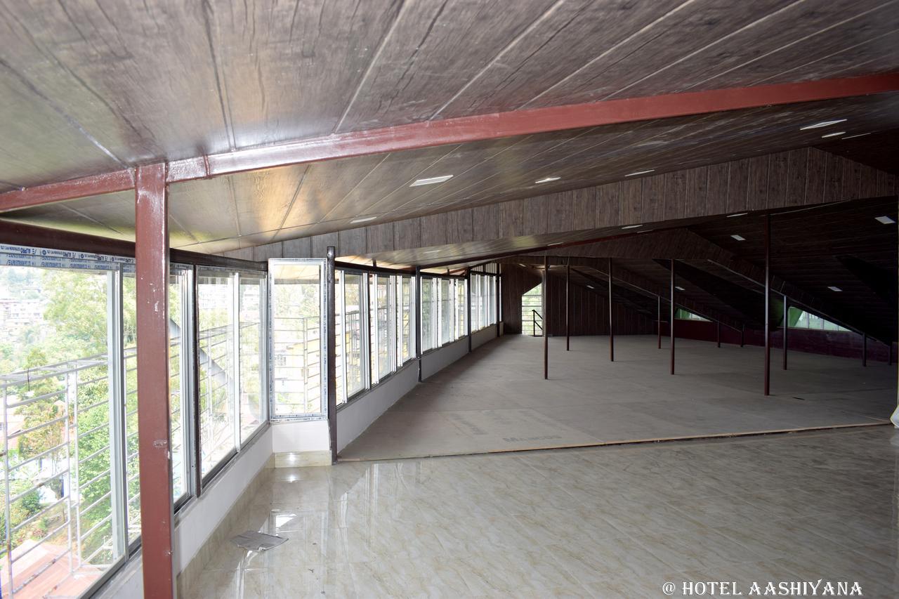 Hotel Aashiyana Kalimpong Eksteriør bilde