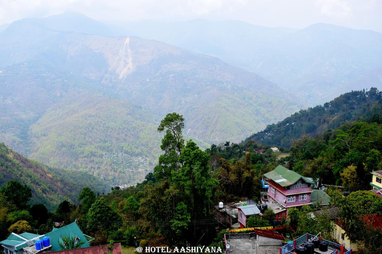 Hotel Aashiyana Kalimpong Eksteriør bilde