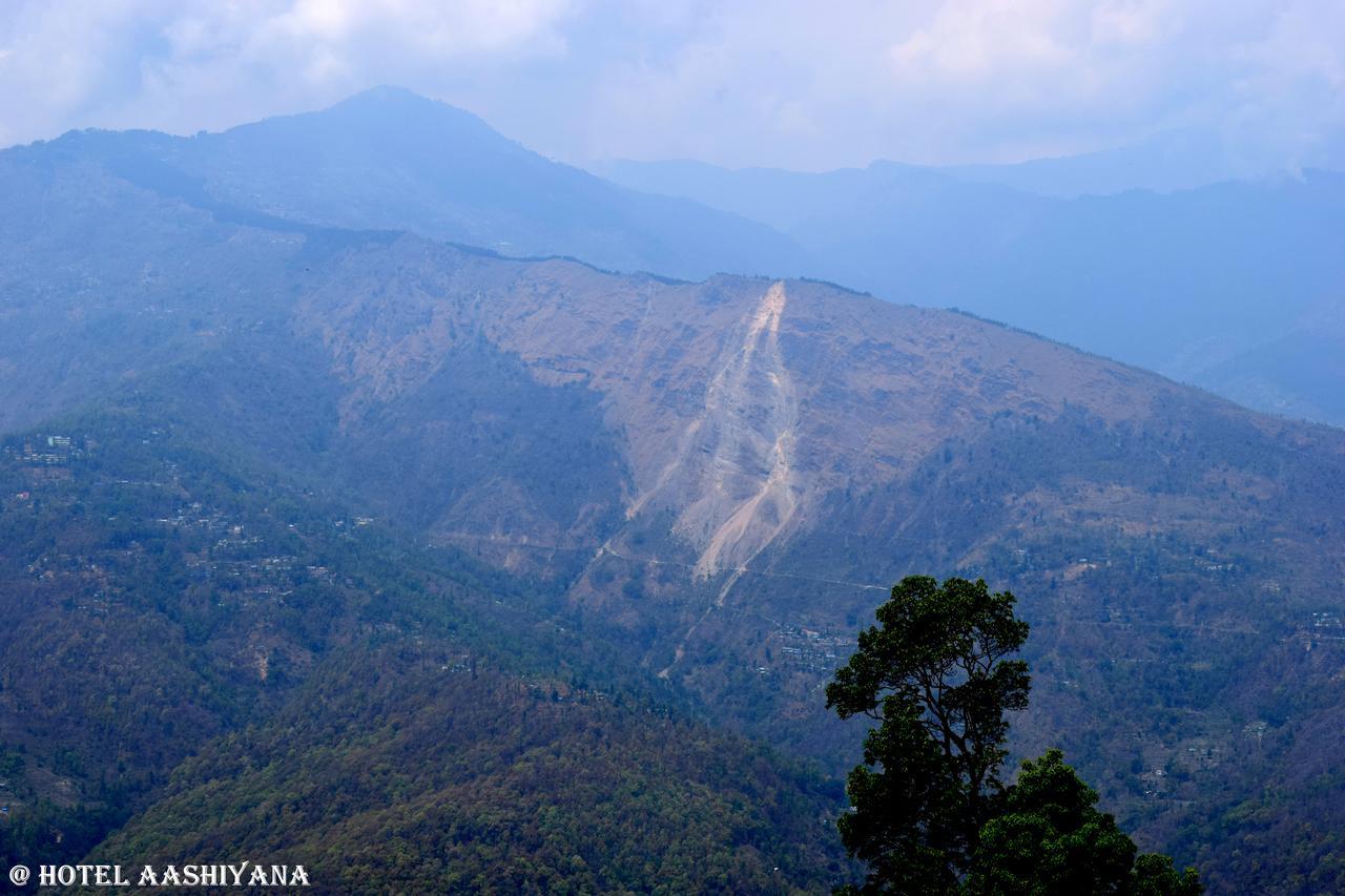 Hotel Aashiyana Kalimpong Eksteriør bilde