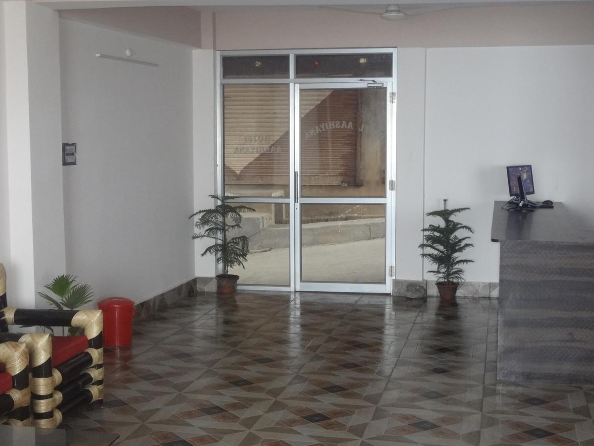 Hotel Aashiyana Kalimpong Eksteriør bilde