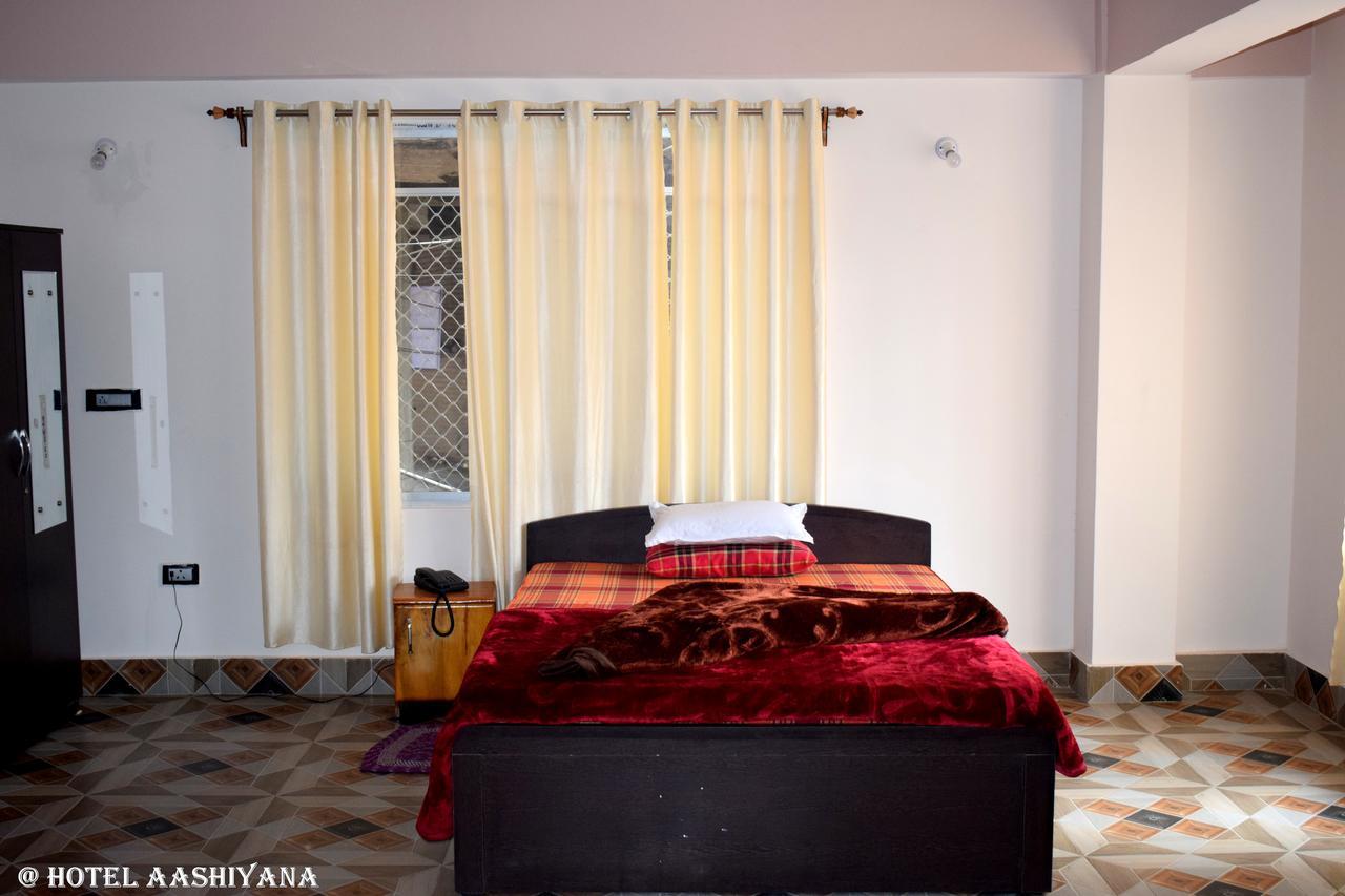 Hotel Aashiyana Kalimpong Eksteriør bilde