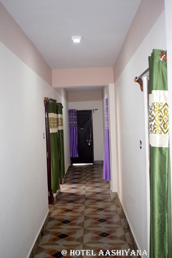Hotel Aashiyana Kalimpong Eksteriør bilde