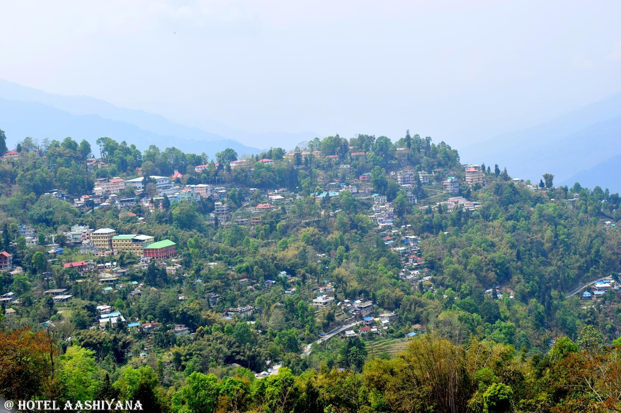 Hotel Aashiyana Kalimpong Eksteriør bilde